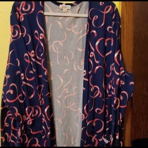 LulaRoe Caroline size 3X